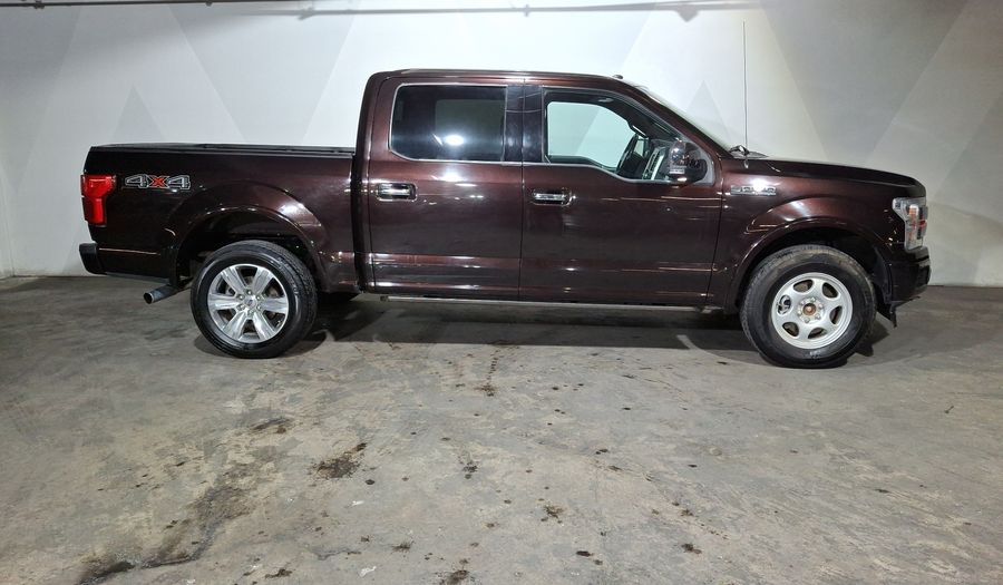 Ford Lobo 3.5 LOBO ECOBOOST PLATINUM CREW CAB 4WD Pickup 2019