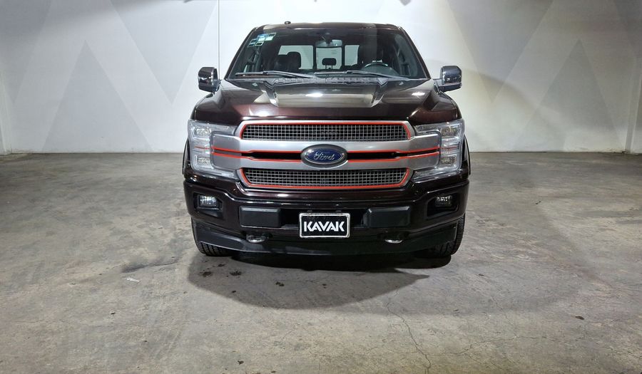Ford Lobo 3.5 LOBO ECOBOOST PLATINUM CREW CAB 4WD Pickup 2019