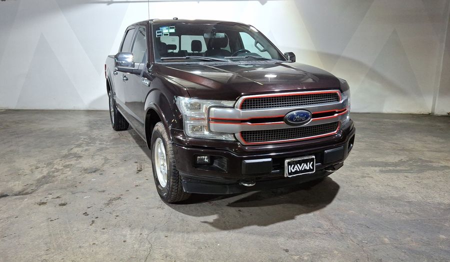 Ford Lobo 3.5 LOBO ECOBOOST PLATINUM CREW CAB 4WD Pickup 2019