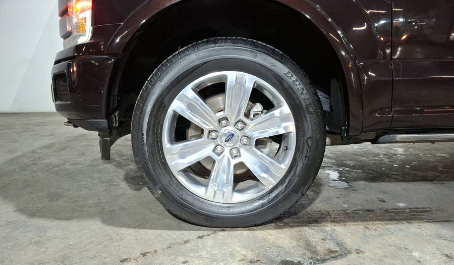 Ford Lobo 3.5 LOBO ECOBOOST PLATINUM CREW CAB 4WD Pickup 2019