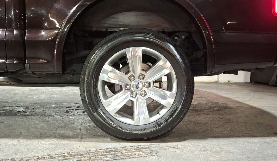 Ford Lobo 3.5 LOBO ECOBOOST PLATINUM CREW CAB 4WD Pickup 2019