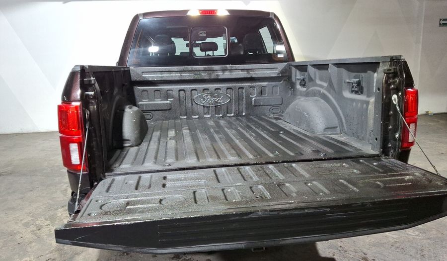 Ford Lobo 3.5 LOBO ECOBOOST PLATINUM CREW CAB 4WD Pickup 2019