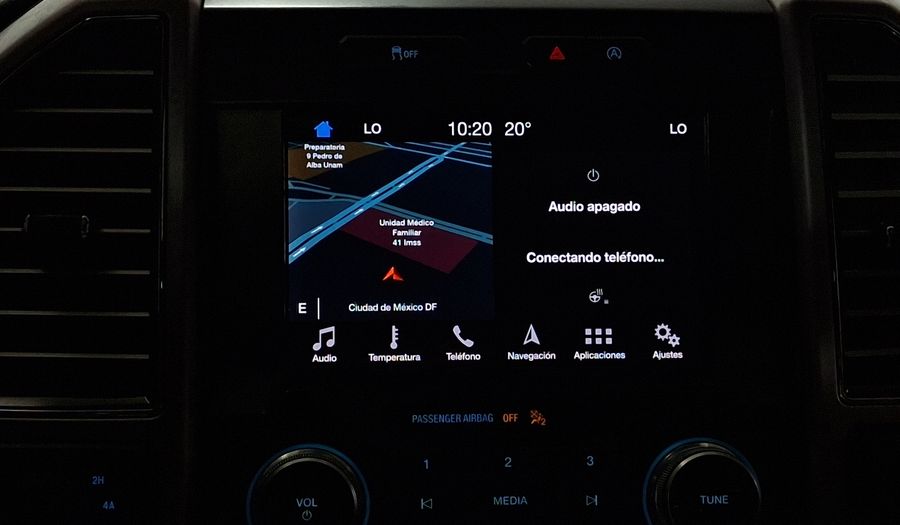 Ford Lobo 3.5 LOBO ECOBOOST PLATINUM CREW CAB 4WD Pickup 2019