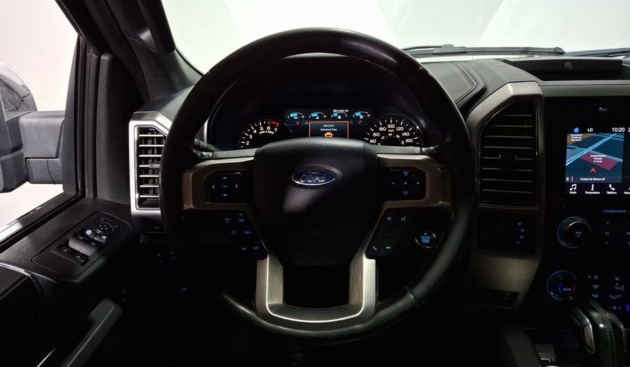 Ford Lobo 3.5 LOBO ECOBOOST PLATINUM CREW CAB 4WD Pickup 2019