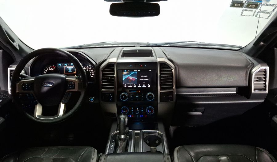 Ford Lobo 3.5 LOBO ECOBOOST PLATINUM CREW CAB 4WD Pickup 2019