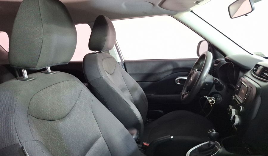 Kia Soul 1.6 LX AUTO Hatchback 2018