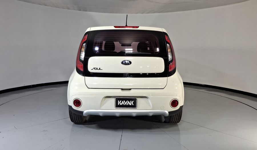Kia Soul 1.6 LX AUTO Hatchback 2018