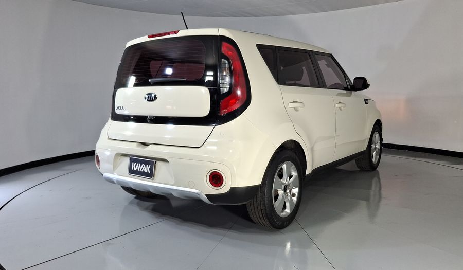 Kia Soul 1.6 LX AUTO Hatchback 2018