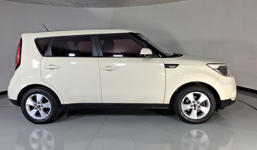 Kia Soul 1.6 LX AUTO Hatchback 2018