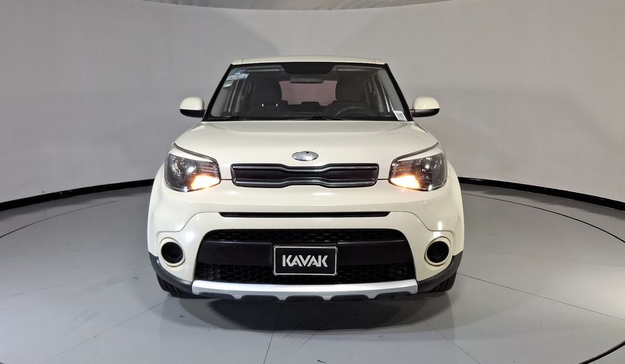 Kia Soul 1.6 LX AUTO Hatchback 2018