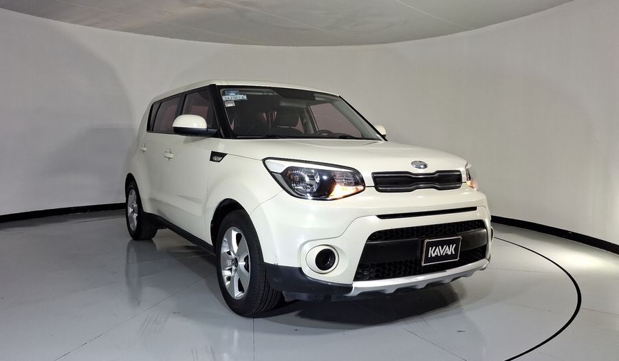 Kia Soul 1.6 LX AUTO Hatchback 2018