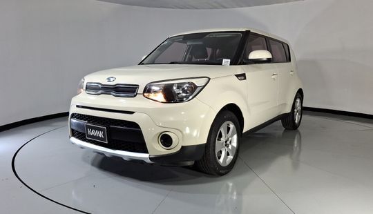 Kia • Soul