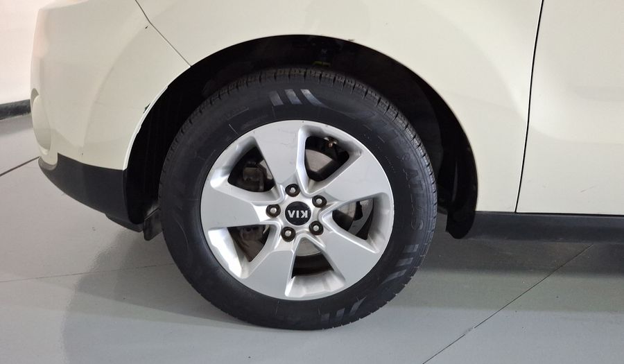 Kia Soul 1.6 LX AUTO Hatchback 2018