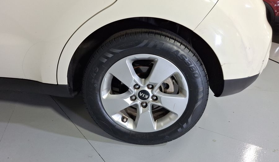 Kia Soul 1.6 LX AUTO Hatchback 2018