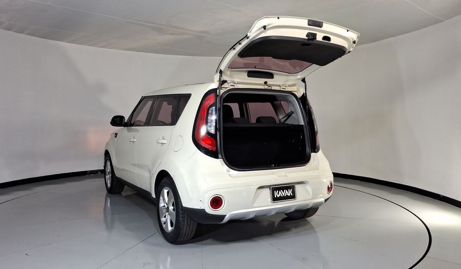 Kia Soul 1.6 LX AUTO Hatchback 2018