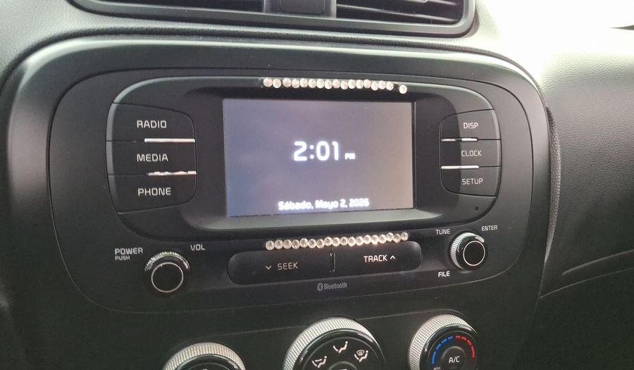 Kia Soul 1.6 LX AUTO Hatchback 2018