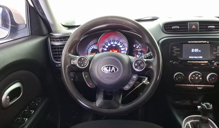 Kia Soul 1.6 LX AUTO Hatchback 2018