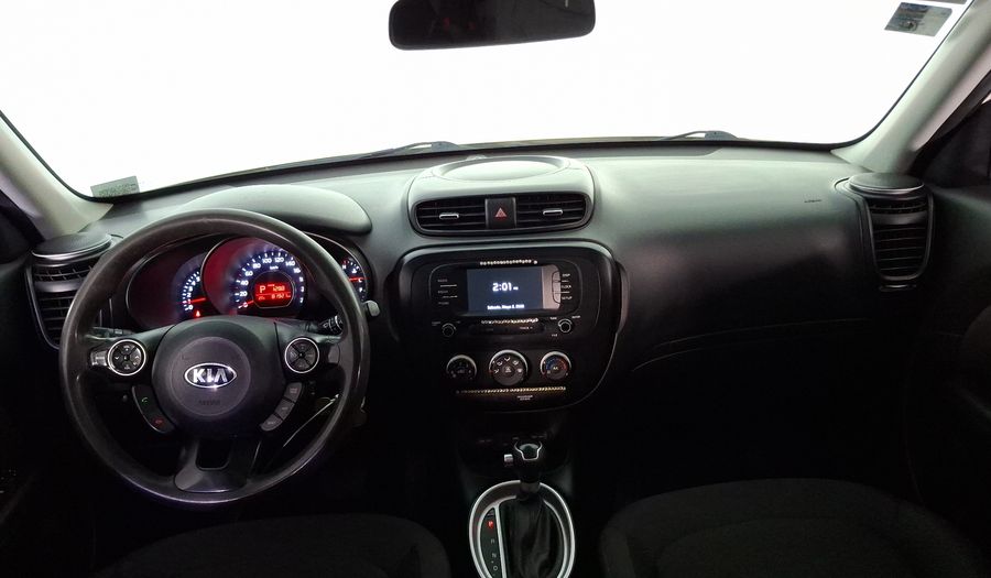Kia Soul 1.6 LX AUTO Hatchback 2018