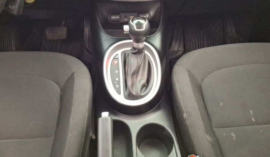 Kia Soul 1.6 LX AUTO Hatchback 2018