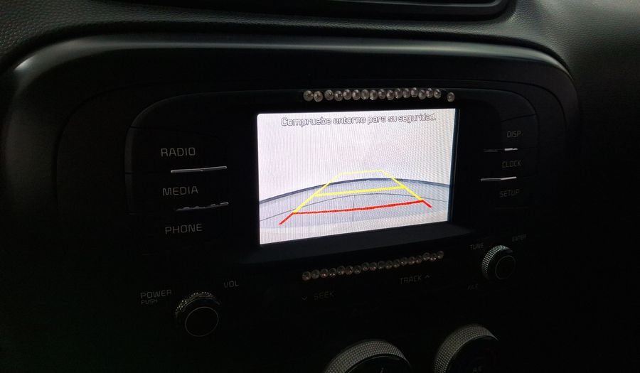Kia Soul 1.6 LX AUTO Hatchback 2018