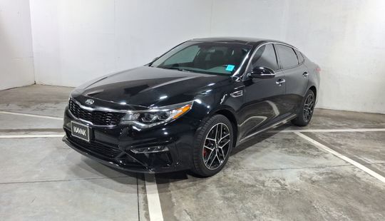 Kia • Optima