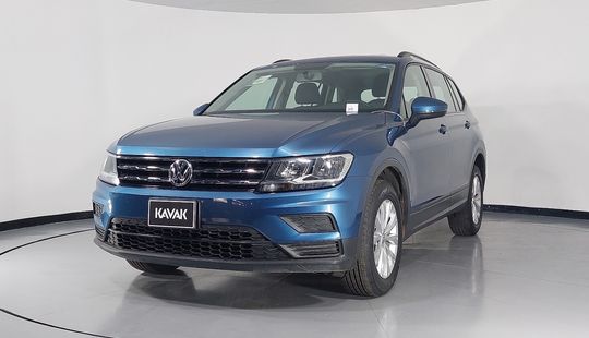 Volkswagen • Tiguan