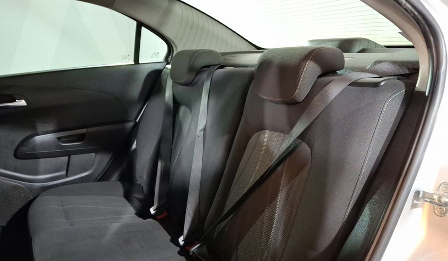 Chevrolet Sonic 1.6 MT D LT Sedan 2017