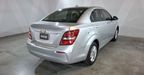 Chevrolet Sonic 1.6 MT D LT Sedan 2017