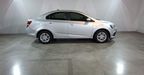 Chevrolet Sonic 1.6 MT D LT Sedan 2017