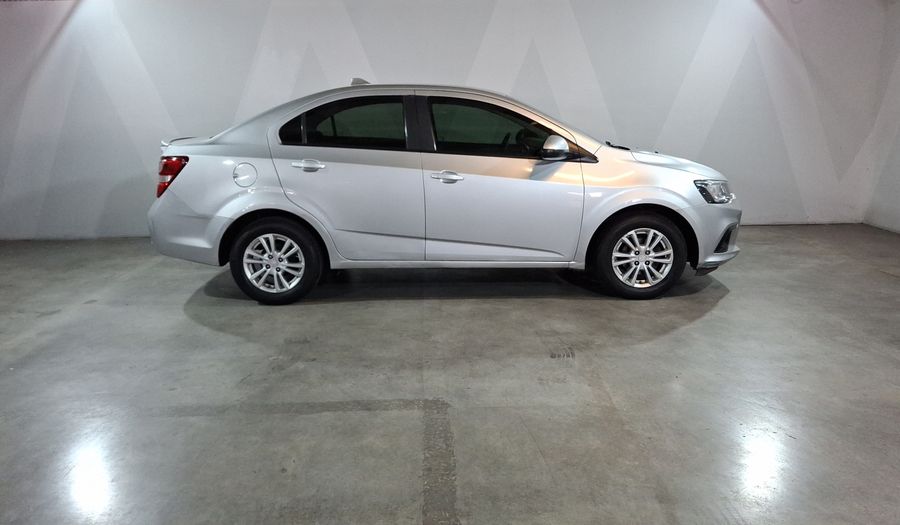 Chevrolet Sonic 1.6 MT D LT Sedan 2017