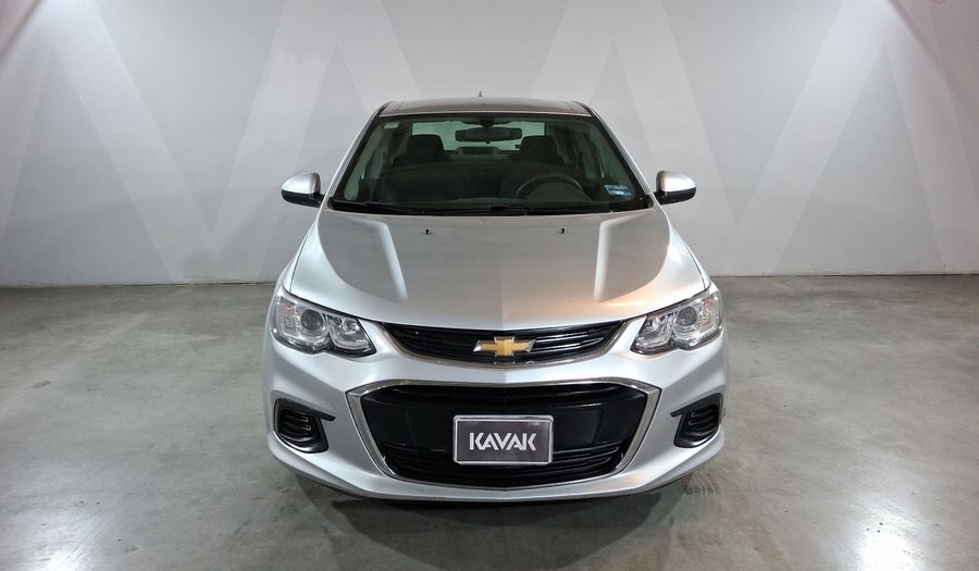 Chevrolet Sonic 1.6 MT D LT Sedan 2017