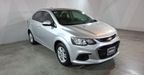Chevrolet Sonic 1.6 MT D LT Sedan 2017