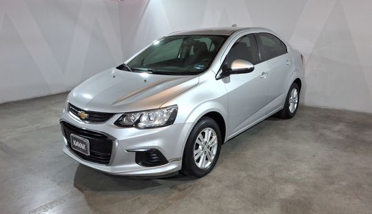 Chevrolet • Sonic
