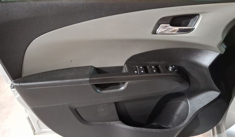 Chevrolet Sonic 1.6 MT D LT Sedan 2017