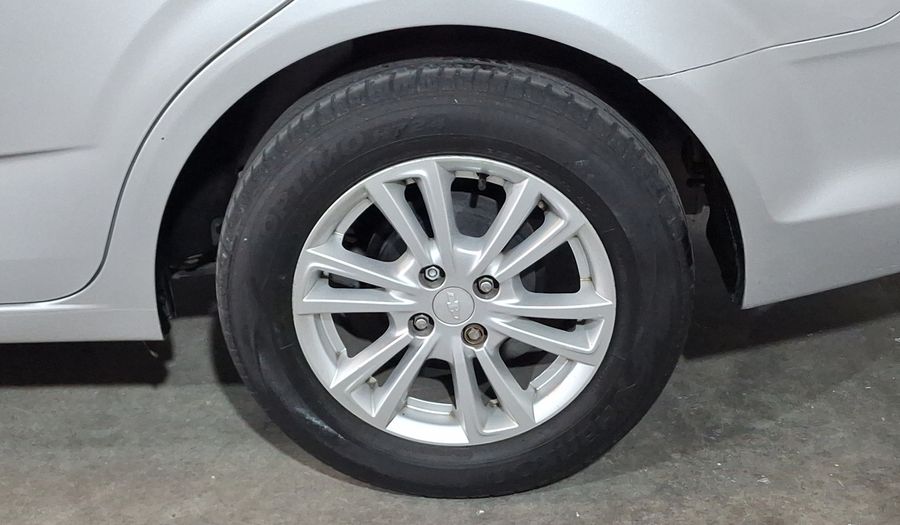 Chevrolet Sonic 1.6 MT D LT Sedan 2017