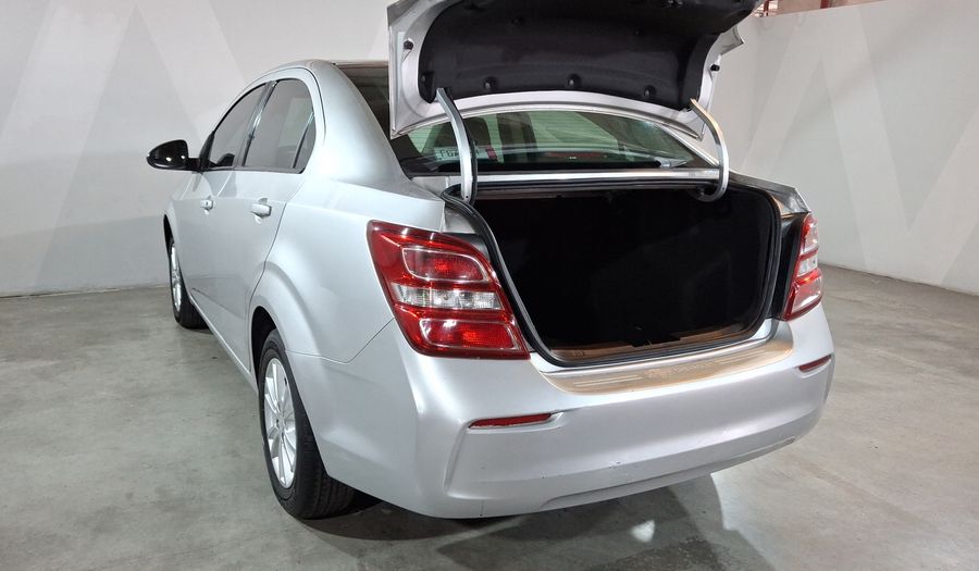 Chevrolet Sonic 1.6 MT D LT Sedan 2017