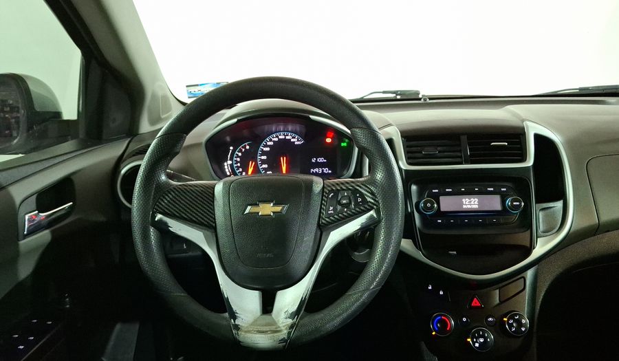 Chevrolet Sonic 1.6 MT D LT Sedan 2017