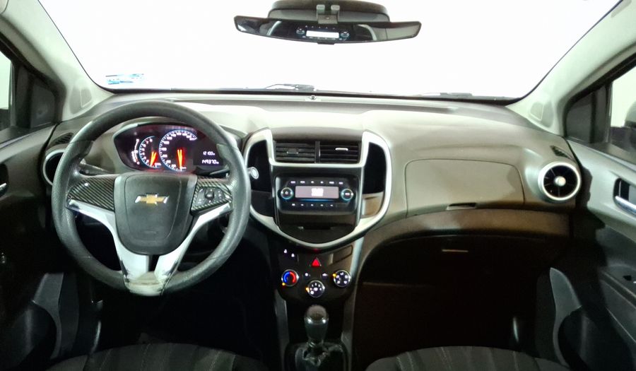 Chevrolet Sonic 1.6 MT D LT Sedan 2017