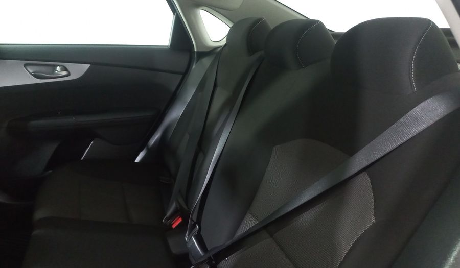 Kia Forte 2.0 L Sedan 2022