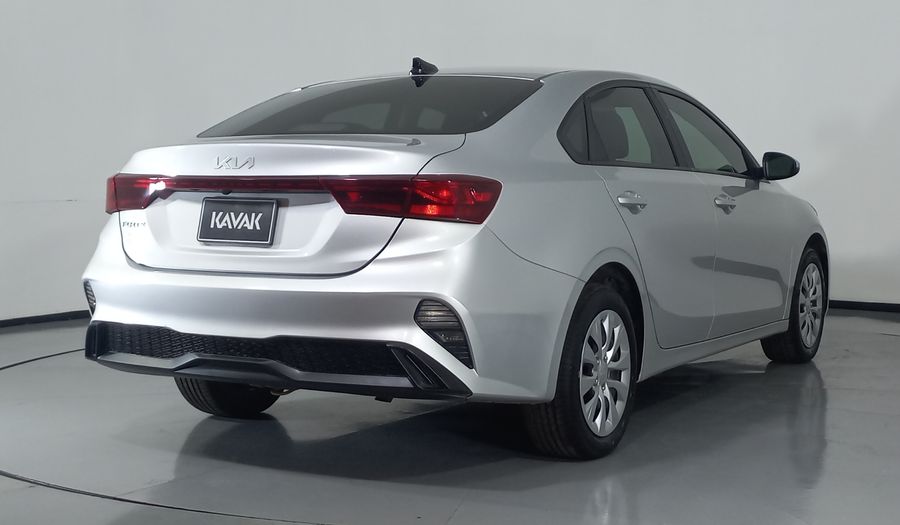 Kia Forte 2.0 L Sedan 2022