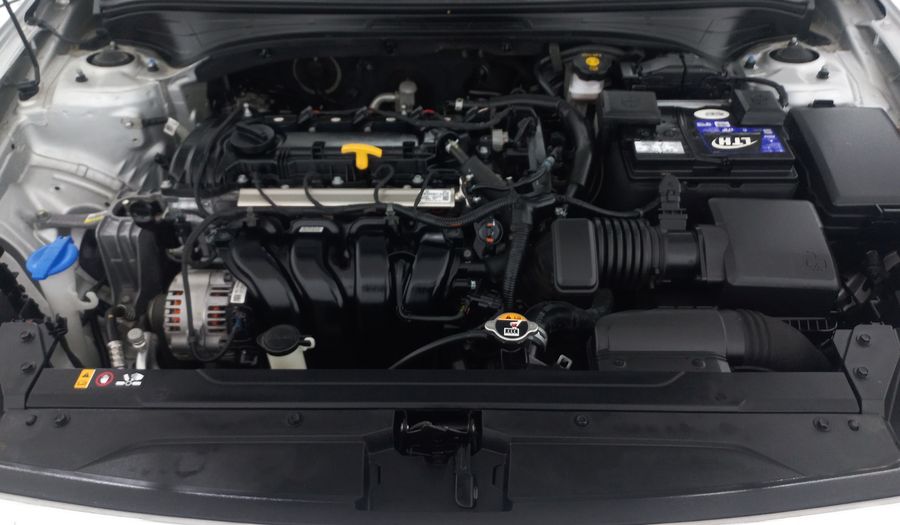 Kia Forte 2.0 L Sedan 2022