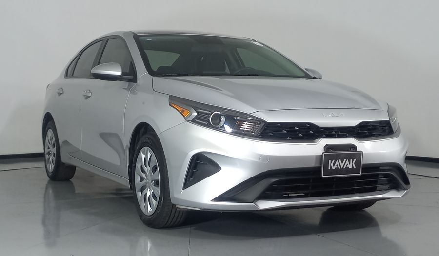 Kia Forte 2.0 L Sedan 2022