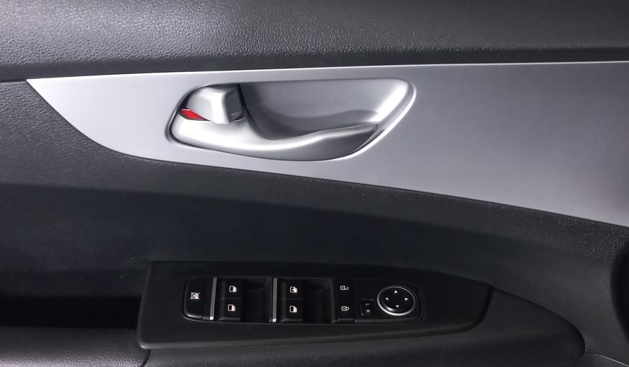Kia Forte 2.0 L Sedan 2022