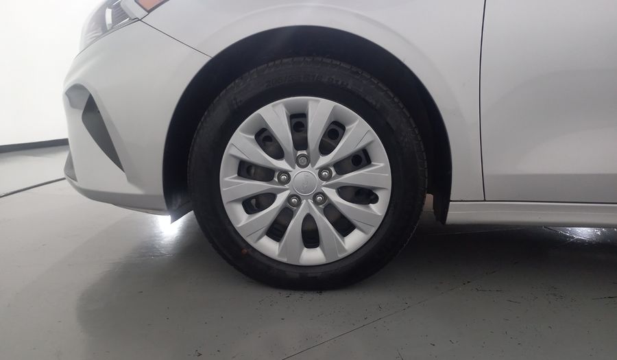 Kia Forte 2.0 L Sedan 2022