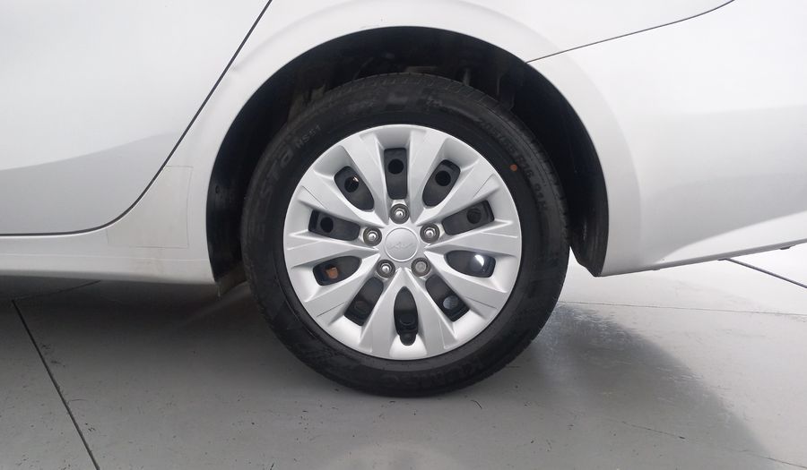 Kia Forte 2.0 L Sedan 2022