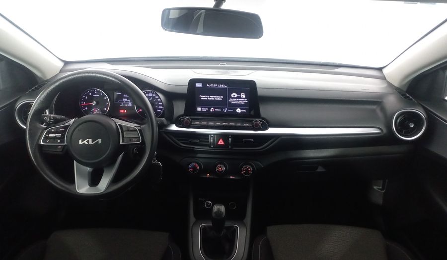 Kia Forte 2.0 L Sedan 2022