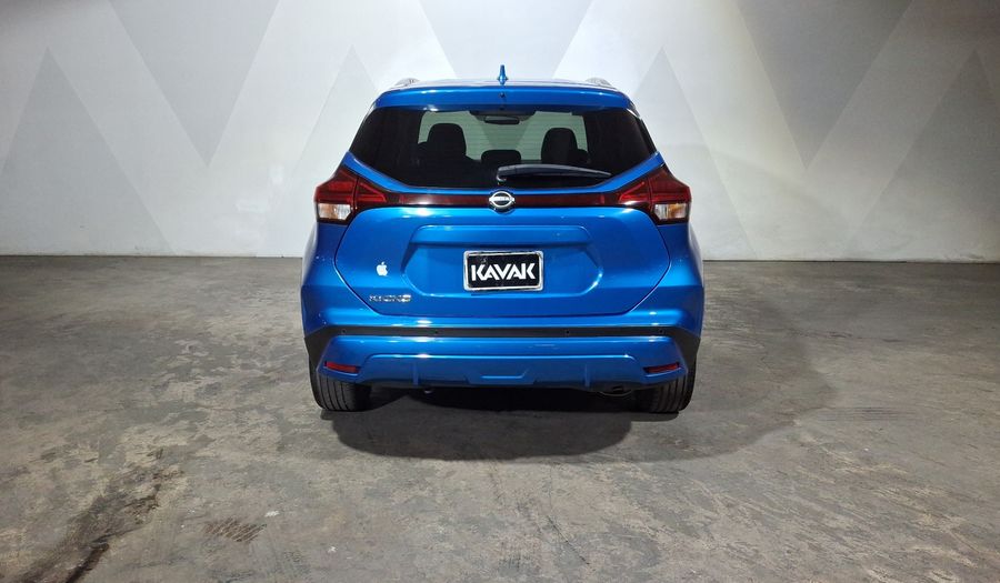Nissan Kicks 1.6 EXCLUSIVE LTS XTRONIC Suv 2022