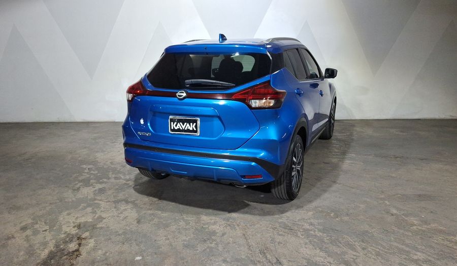 Nissan Kicks 1.6 EXCLUSIVE LTS XTRONIC Suv 2022