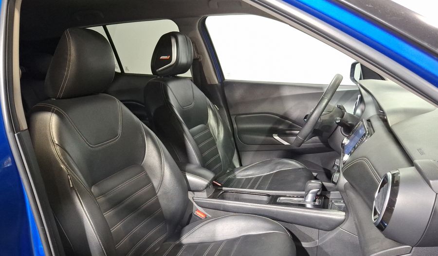 Nissan Kicks 1.6 EXCLUSIVE LTS XTRONIC Suv 2022