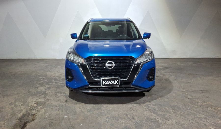 Nissan Kicks 1.6 EXCLUSIVE LTS XTRONIC Suv 2022